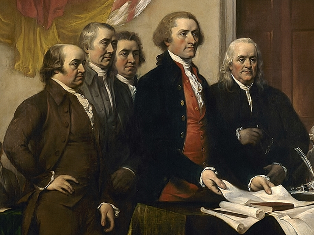 Illustration for article titled The American Presidency